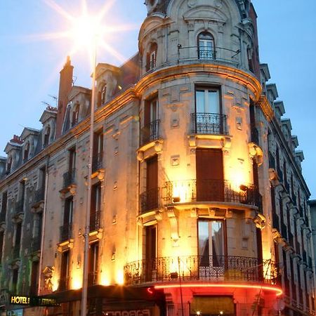 Le Puy-en-Velay Hotel Et Restaurant Le Regina מראה חיצוני תמונה